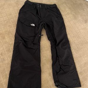 North face ski pants